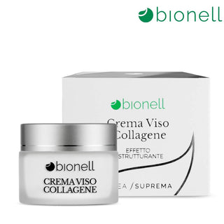 Bionell Crema Viso Collagene 40 Ml - Suprema