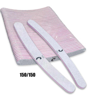 ONIA LIMA ERGONOMICA ZEBRA 150/150 "ONIA" 50 PEZZI