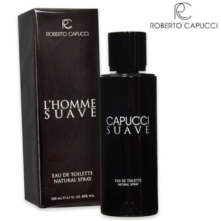 Capucci L'Homme Suave Edt 200 Ml