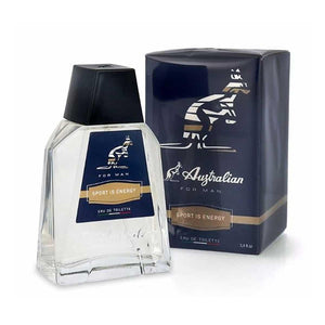 Australian Edt 100 Ml Sport Er Energi Til Mænd 