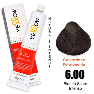 Alfaparf Yellow Color Permanente 6.00 100Ml