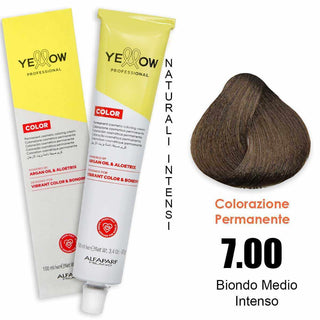 Alfaparf Yellow Color Permanente 7.00 100Ml