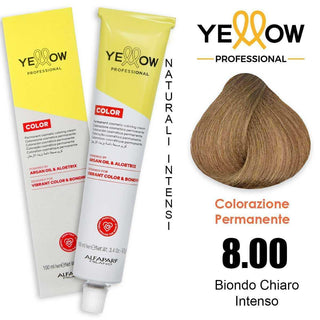 Alfaparf Yellow Color Permanente 8.00 100Ml
