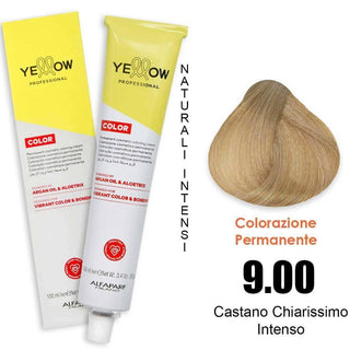 Alfaparf Yellow Color Permanente 9.00 100Ml