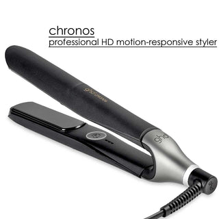Ghd Piastra Chronos Nera