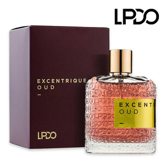 Lpdo Excentrique Oud 100 ml — ماء عطر