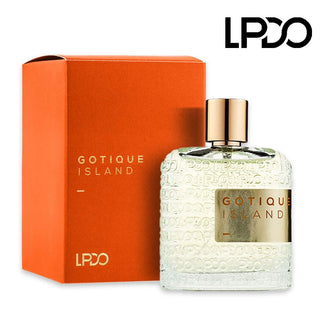 Lpdo Gotique Island 100 ml — ماء عطر