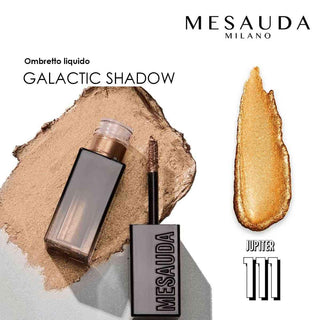 Mesauda Galactic Shadow Ombretto Liquido 111