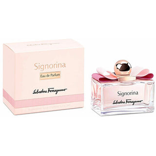 Salvatore ferragamo Signorina EDP Flakonvolumen 50ml 