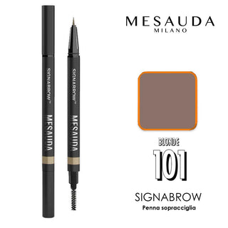Mesauda Signabrow 101 Biondo