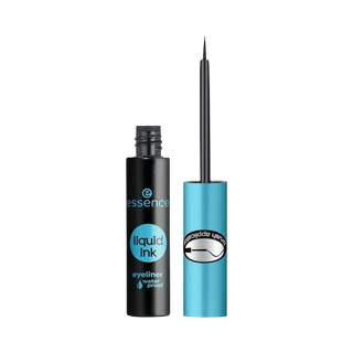 Essence Eyeliner Liquido All'Acqua 01 — Eyeliner liquido