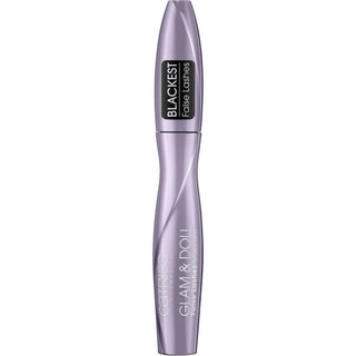 Catrice Glam & Doll, effetto ciglia finte, mascara, 010, nero, 9,5 ml
