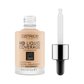 Catrice HD Liquid Coverage Fondotinta 030 — Fondotinta