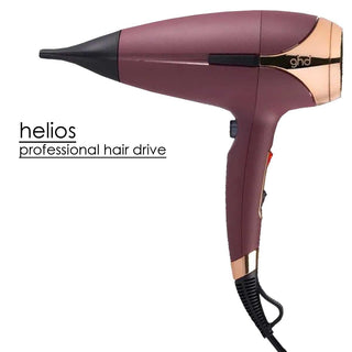 Asciugacapelli Professionale Ghd Helios Bordeaux