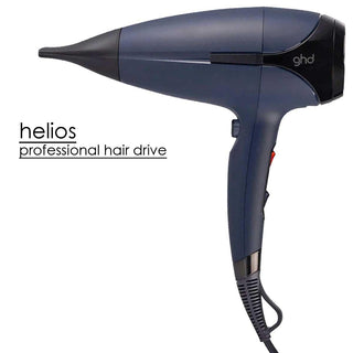 Asciugacapelli Professionale Ghd Helios Blu