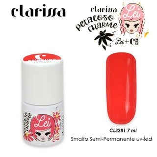 Clarissa Smalto Semipermanente Tpo Free 7 Ml Camelia