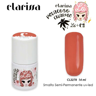Clarissa Smalto Semipermanente Tpo Free 7 Ml Fiorella