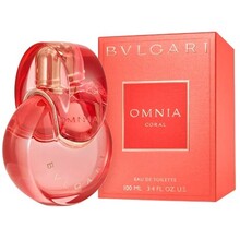 Bvlgari Omnia Coral EDT capacità 40ml