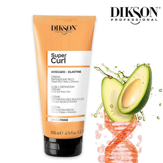 Dikson Prime Curl Crema Per Ricci 200 Ml