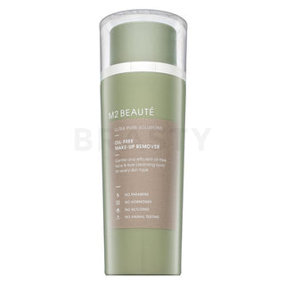 M2 Beauté Ultra Pure Solutions Struccante Senza Olio 150 ml