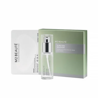M2 Beauté Ultra Pure Solutions Hybrid Second Skin 30ml — Maschera Occhi al Collagene