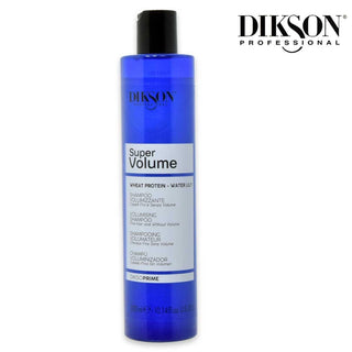 Dikson Prime Shampoo Super Volume 300 Ml