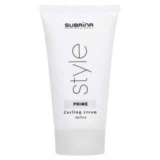 Subrina Professional Crema Arricciante, Crema Styling, Forte, 25 ml