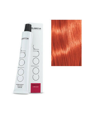Subrina professional Colore Vibrante, Tintura Permanente Per Capelli, 8/43, 100 ml