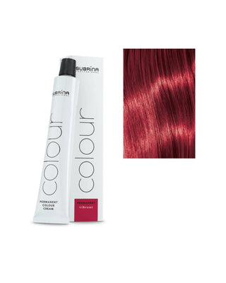 Subrina professional Essential Color, Tintura Permanente Per Capelli, 7/5, 100 ml