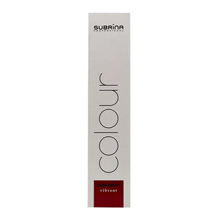 Subrina professional Tintura Per Capelli Vibrante E Permanente, 6/54 Biondo Scuro - Peperoncino, 100 ml