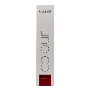 Subrina professional Tintura Per Capelli Vibrante E Permanente, 4/6 Marrone Medio Viola, 100 ml