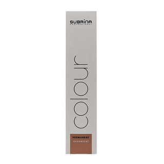 Subrina professional Colore Permanente, Tintura Permanente Per Capelli, 7/76 Biondo Medio Castano Viola, 100 ml