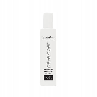 Subrina Professional CremeOxyd, Crema Ossidante per Capelli, 6, 20, 120 ml