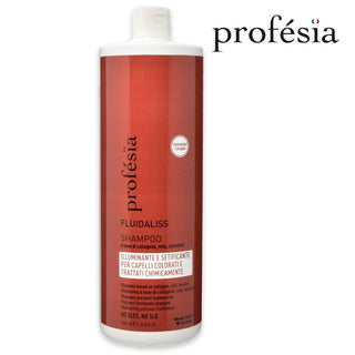 Profesia Fluidaliss Shampoo Illuminante Post Trattamento 1000 Ml 7001