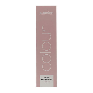 Subrina professional Demi Permanent Color, Tintura Per Capelli Demi-Permanente, 9/3 Biondo Chiarissimo, 60 ml