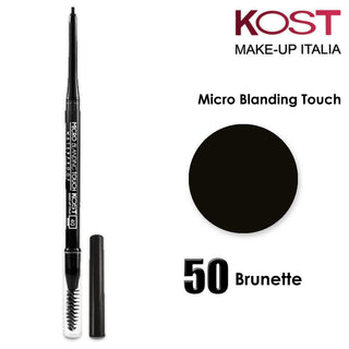 Kost Matita Automatica Sopracciglia Waterproof Microblading Touch N50
