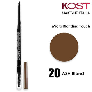 Kost Crayon Automatique Sourcils Waterproof Microblading Touch N 20 