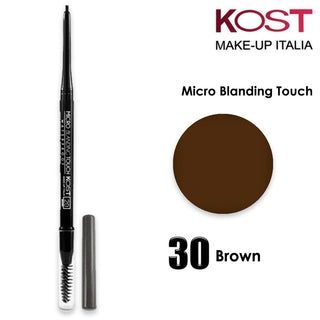 Kost Matita Automatica Sopracciglia Waterproof Microblading Touch N 30