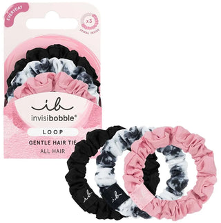 Invisibobble Loop Be Gentle 3 pezzi — Elastico capelli