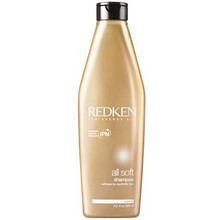 Redken All Soft Shampoo per capelli secchi formato 1000ml