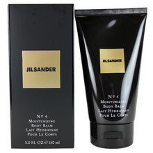 Jil sander بلسم الجسم رقم 4 - 150 مل