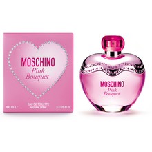 Moschino Bouquet rosa EDT - 50ml