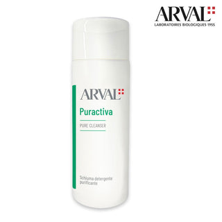 Arval Puractiva Detergente Puro 200 Ml