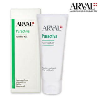 Arval Puractive Maschera Purificante Tb. 75 Ml