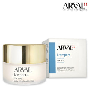 Arval atempora soin vital - crema antirughe multifunzione vs 50 ml