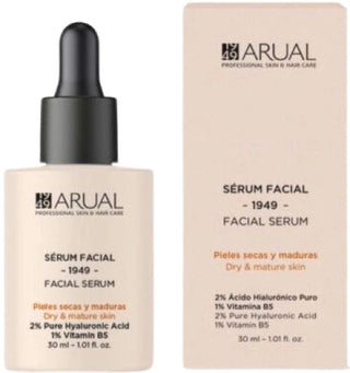 Arual Siero viso pelle secca e matura 30ml — Siero viso