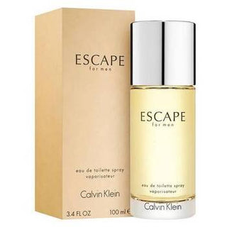 Calvin klein Escape for Men EDT dimensioni 50ml