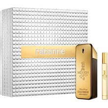 Paco rabanne 1 Million set regalo EDT 100 ml e miniature 1 Million EDT 10 ml 110 ml