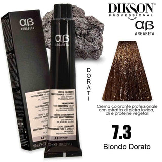 Dikson Argabeta Color 100 Ml 7.3 Biondo Dorato