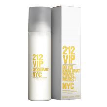 Carolina herrera 212 VIP Deo spray 150ml 